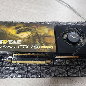 ZOTAC GTX 260