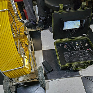 팬틸트 배관 내시경