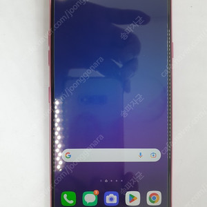 LG G7 64기가 레드 무잔상 무기스 A+급 10만 팝니다.