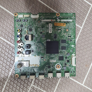 LG TV 55LA6230 AD보드 팝니다