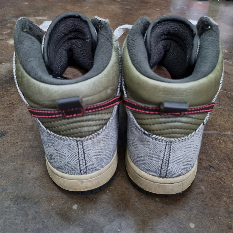 240) 나이키 덩크 운동화 아디다스 뉴발란스 데상트 이미지