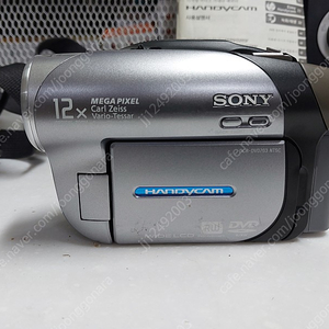 SONY 캠코더,480X