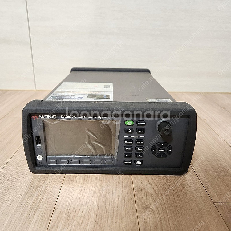 Keysight 키사이트 데이터 로거 DAQ970A +... 측정공구 중고나라