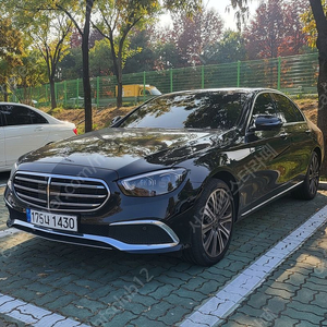 승계지원금 600) W213 E450 익스클루시브 리스승계 21년식 26,000km