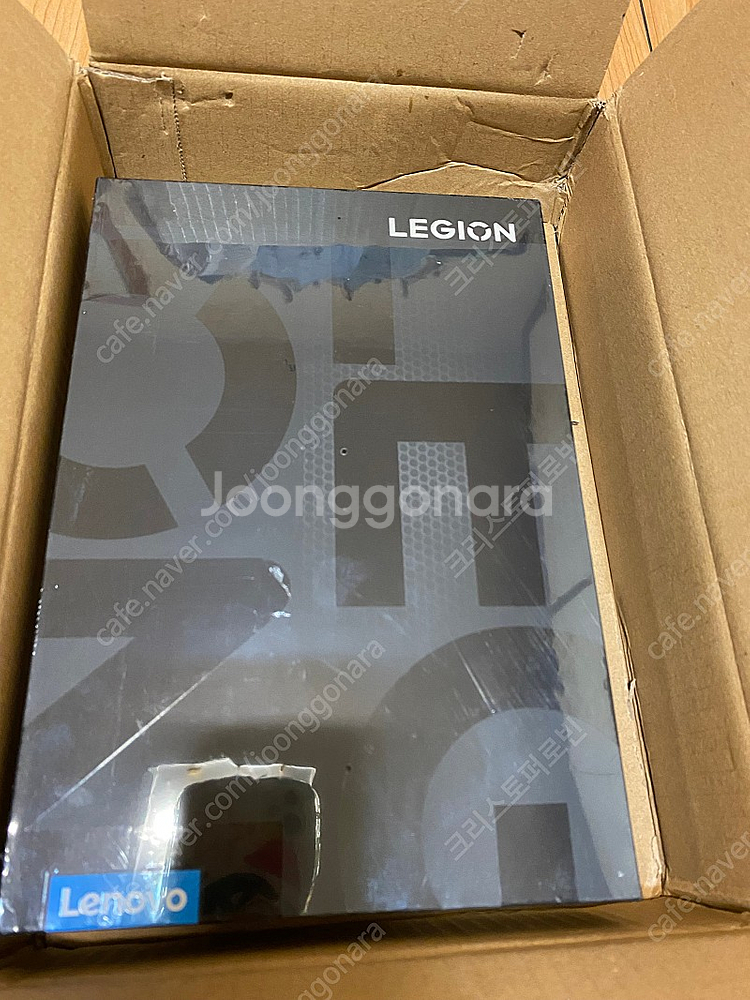 [미개봉] 레노버 리전 y700 1세대(12 / 256) 팔아요--0