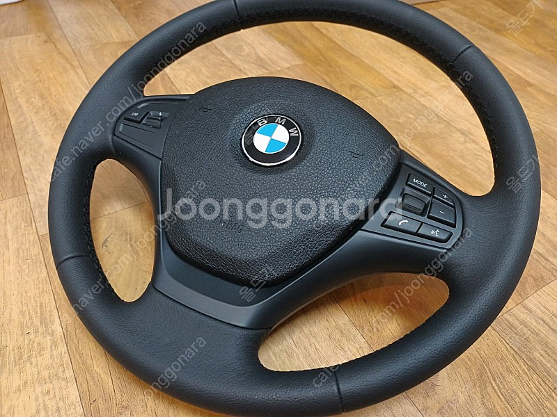 임판급) BMW 320ed 2015년식 핸들.에어백 앗...--0