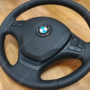 임판급) BMW 320ed 2015년식 핸들.에어백 앗세이