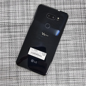 (신폰급) LG V35 64G 블랙 18년 9월개통 찾기힘든 정말새상품급 12만팝니다@@