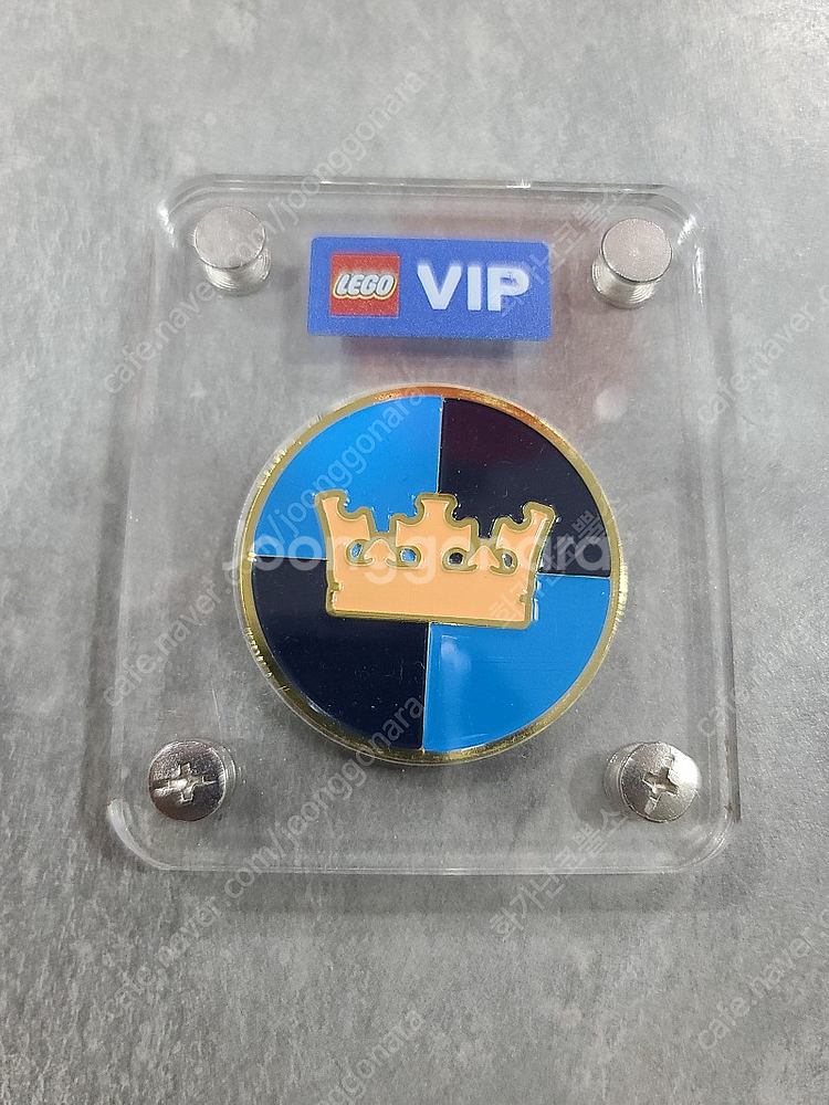 레고 리워드 vip 동전--0