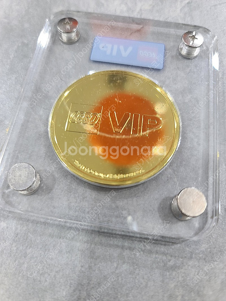 레고 리워드 vip 동전--1