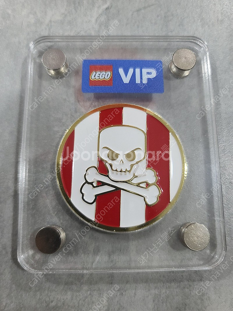 레고 리워드 vip 동전--2