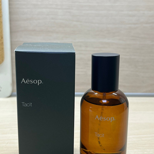 이솝 테싯 팝니다 거의 새것 50ml