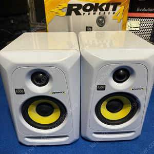 KRK rockit4 g3 1조 세트 판매
