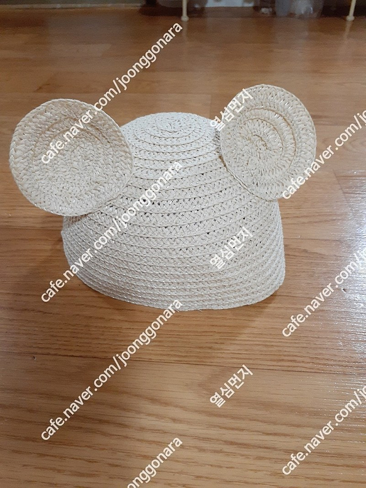 모자 남여공녀 예쁜니다( 사이즈6.12개월 )요즘 많이 써요 2000원--1