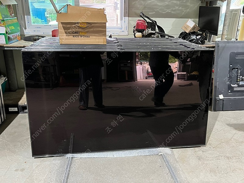 삼성 SMART TV 75인치 판매합니다--2