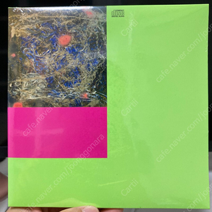 실리카겔 1집 실리카겔 cd 미개봉