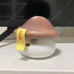 메이플스토리 좀비버섯 피규어