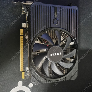 ZOTAC GTX1050ti