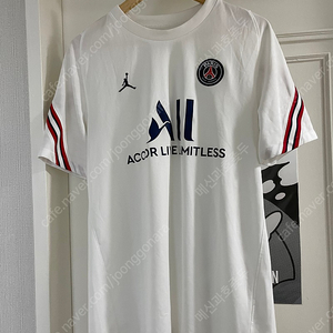 파리생제르망 스트라이크 탑 PSG