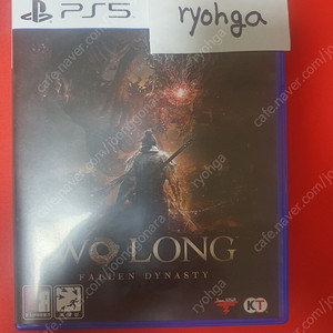 PS5 와룡,스나이퍼 엘리트5 팝니다.