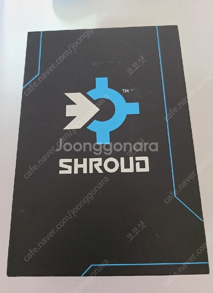 g303 슈라우드 무선 마우스 (클릭압 낮춘 커스터마이...--1