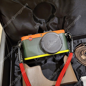 [최종인하]LEICA X2 Edition Paul Smith 라이카 X2 폴스미스