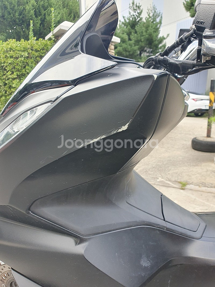 청주 22년식 PCX 팔아요 23000킬로--5