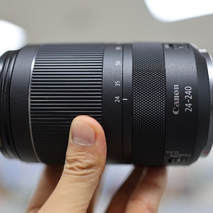 캐논 RF24-240mm (RF축복이 슈퍼줌)