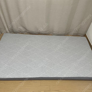 슬랩앤슬립 시그니처 하이브리드 9T 아이유 토퍼