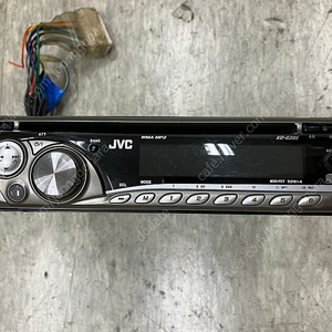 JVC KD-G395 카오디오 팝니다.