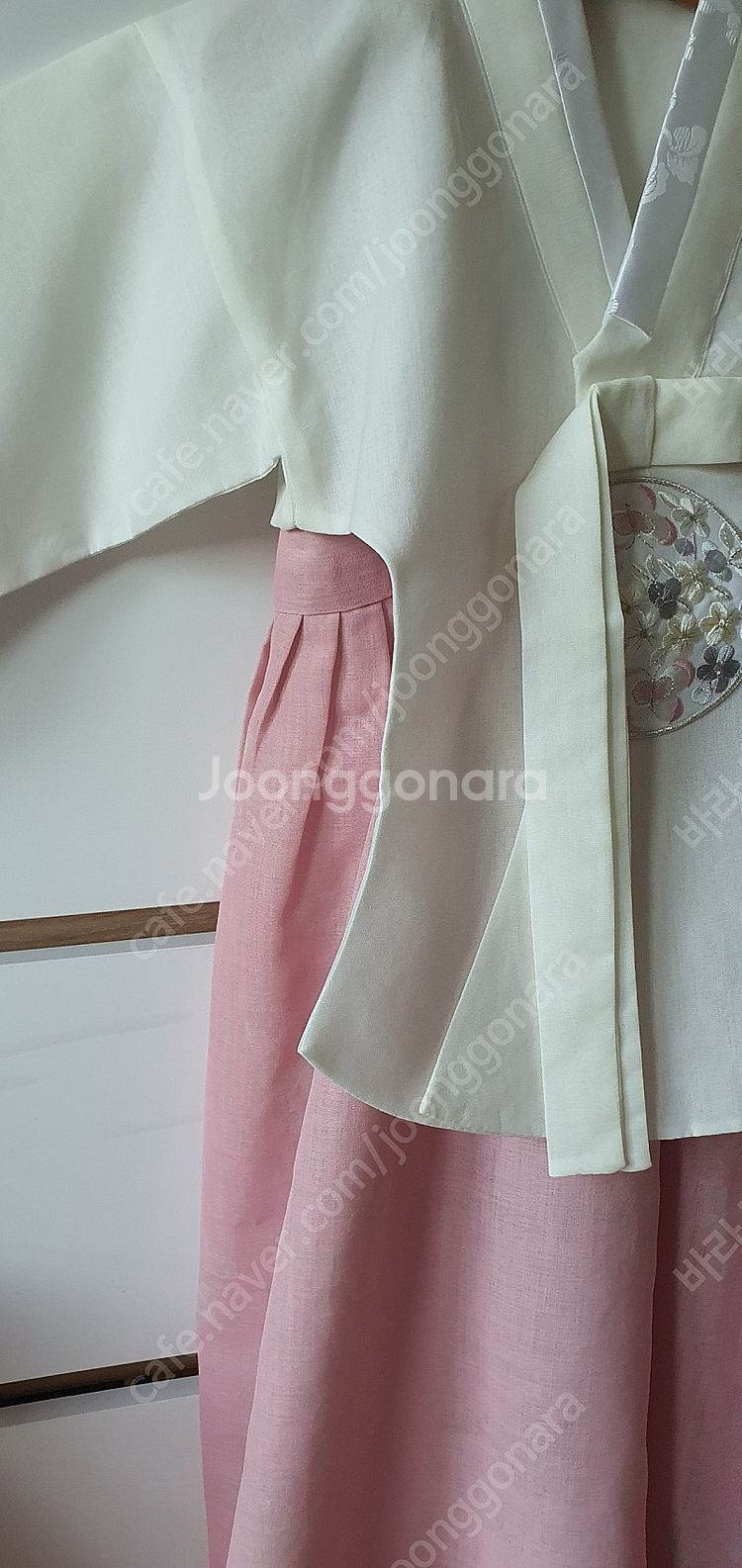 여아한복 사이즈 8사이즈--7