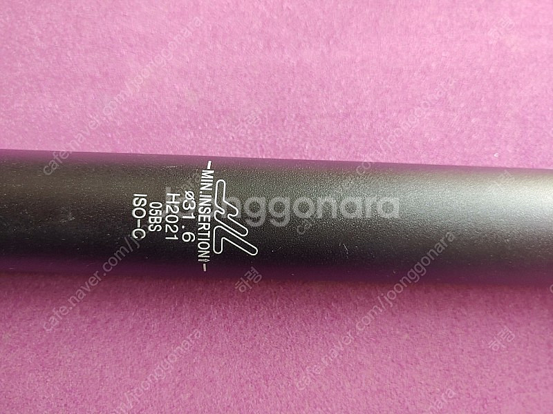 자전거 안장봉 시트포스트--1