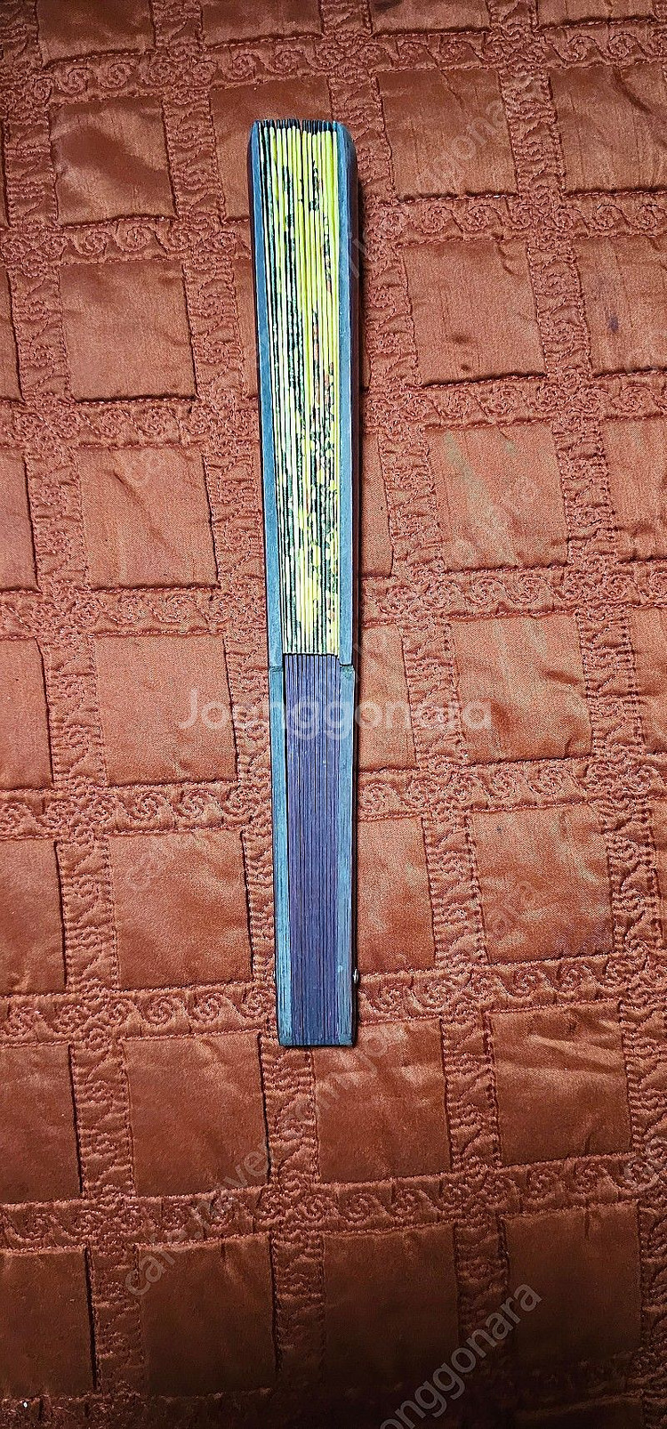 실크 부채 판매합니다.--3