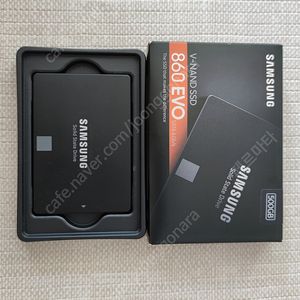 삼성 SSD 860 EVO 500gb