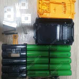 디월트 배터리 7a(5s2p lg mj1 3500mah)