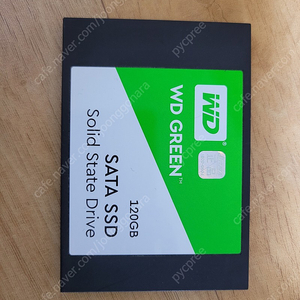 WD SSD 120