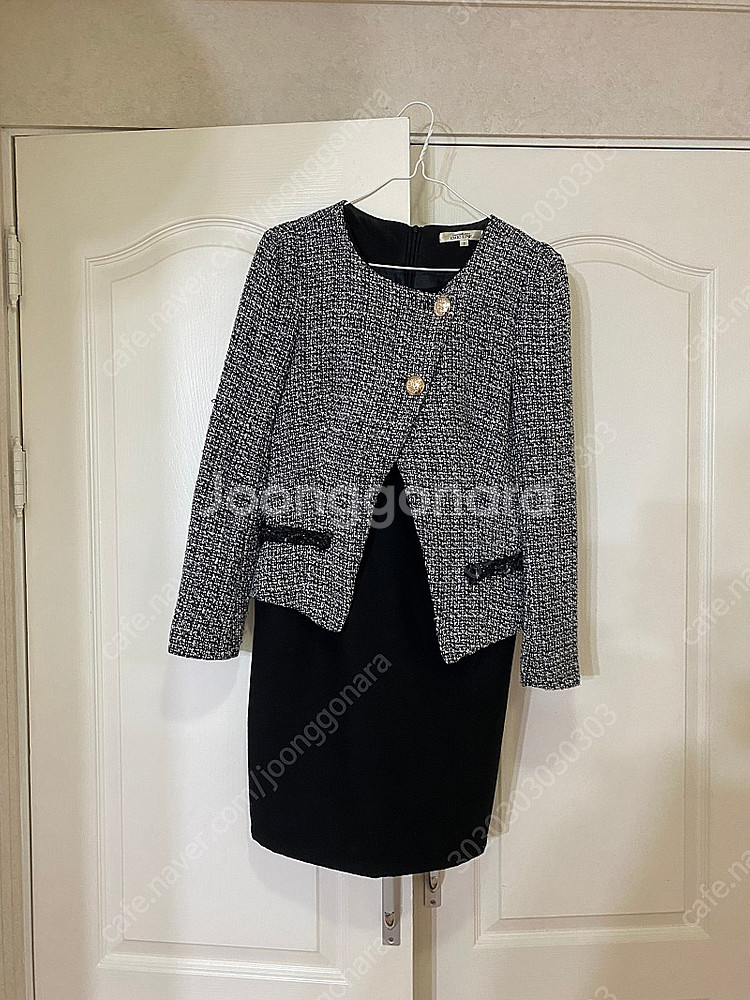 오피스룩 원피스--2