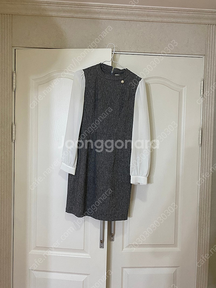 오피스룩 원피스--6