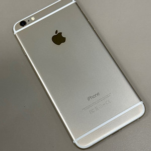아이폰 6플러스 128기가 골드색상 일본판 배터리91% 상태좋은폰 11만에판매합니다