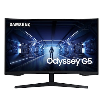 c32g55tqbk 삼성전자 오디세이 5G 커브드 게이...--1