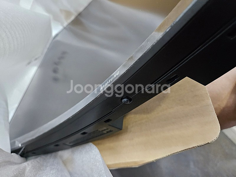 c32g55tqbk 삼성전자 오디세이 5G 커브드 게이...--4