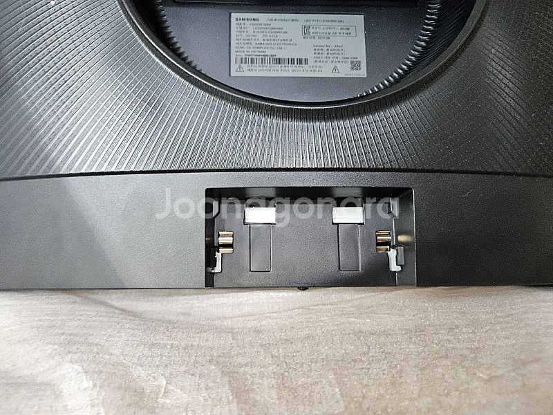 c32g55tqbk 삼성전자 오디세이 5G 커브드 게이...--6