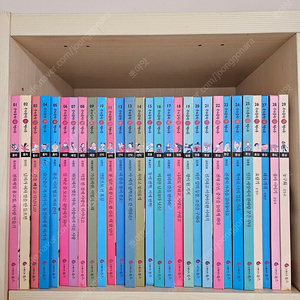 그레이트북스 우리문학책시루 전집 총 52권 판매(무배)