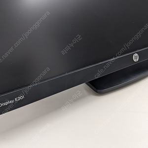 HP EliteDisplay E201 LED 20인치모니터 판매