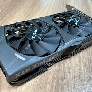 GEFORCE RTX 3060 Ti 8GB TWIN EDG