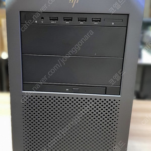 [판매]HP Z4 G4 Workstation W-2123 중고 판매합니다.