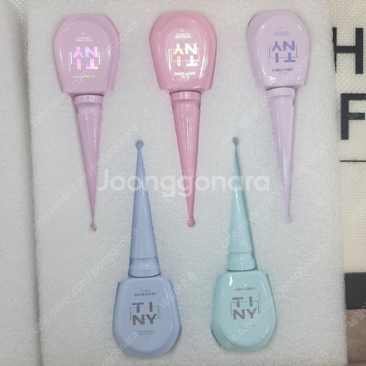 젤네일 타이니 별사탕 소다--1
