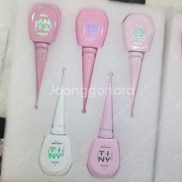 젤네일 타이니 별사탕 소다--2