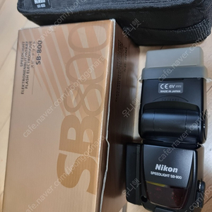 니콘 SB800