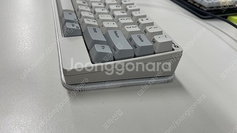 해피해킹 흡진 매트--1